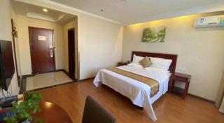 GreenTree Inn Hebei Zhangjiakou Xiahuayuan Xinchen Road Express Hotel - 6