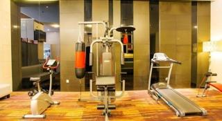 Jinjiang Metropolo Hotel - Taizhou Wanda Plaza - 4