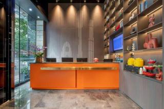 Insail Hotels Dongshankou Subway Station Guangzhou - 7