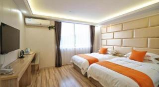 Shell Shanghai Baoshan District Songbin Road Subway Station Hotel - 7