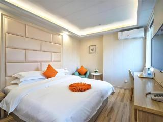 Shell Shanghai Baoshan District Songbin Road Subway Station Hotel - 3