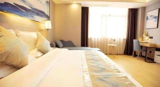 VX Kaifeng Jinming Avenue Songcheng Road Hotel - 2