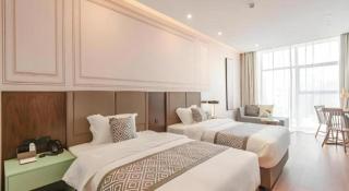 GME Hefei Qianshan North Road Phoenix City Hotel - 9