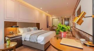 GME Hefei Qianshan North Road Phoenix City Hotel - 3