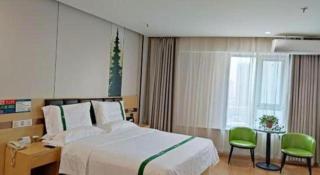 GreenTree Inn Pingdingshan Wanda Plaza Branch - 1
