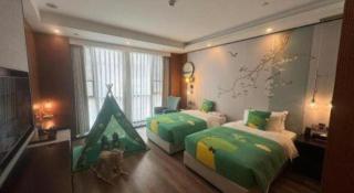 Shanshui S Hotel Zizhong City Mdl - 6