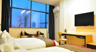 Thank Hotel Jiangxi Jiujiang Lianxi District Railway Station Square - 3