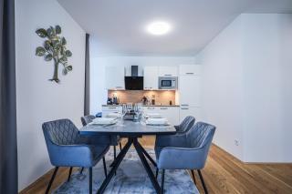 Quiet 2-bedroom apartment with balcony in Hirschstetten - 8