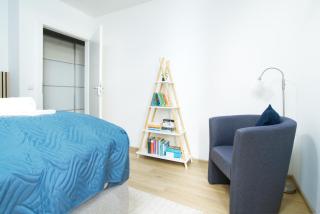 Leipzig Mitte - Parkplatz - Koselig Apartments - 2