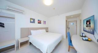 Jinjiang Inn Qingdao Wuxi Square Nanjing Road Metro Station - 3