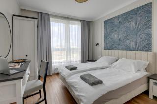 Gdynia Centrum - Apartament Premium Nad Morzem z Miejscem w Hali Garażowej - 8