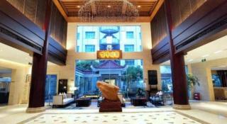 Huangshan Shuguang Yusong Hotel - 5