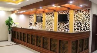 GreenTree Inn Lianyungang Suning Square Hualian Mantion Hotel - 9