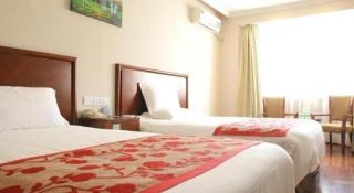 GreenTree Inn Lianyungang Suning Square Hualian Mantion Hotel - 3