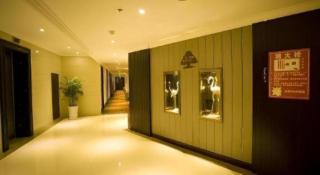 GreenTree Inn Fuzhou Dongxiang Longshan Express Hotel - 7