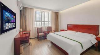 GreenTree Inn Shanghai Changxing Island Yuansha Fishing Port Hotel - 4