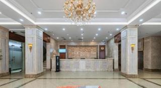 GreenTree Inn Meizhou Meijiang District Wanda Plaza Hotel - 9