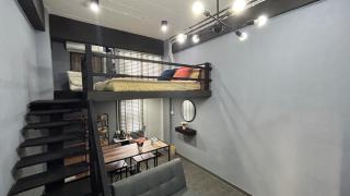 The Loft Living Space - 8