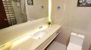 GreenTree Inn Jiangsu Wuxi Huishan High-Speed Rail Qianzhou Chongwen Road Business Hotel - 5