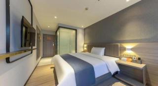 7 Days Premium Jiangmen Wuyi Avenue Gangkou Road - 1