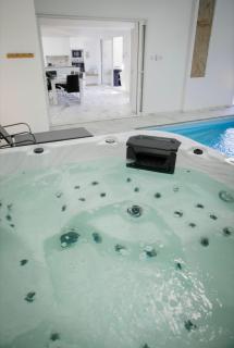 L EVEA GITE DE CHARME Piscine intérieure et spa - 1