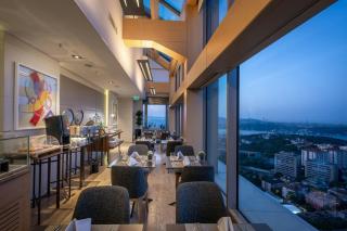 Renaissance Istanbul Polat Bosphorus Hotel - 9