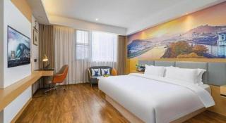 Vienna Jiangsu Wuxi Railway Station -Domestic Guest - 9