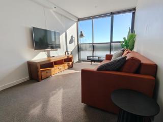 Apartment in Adelaide CBD with parking - 9