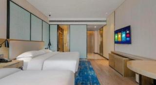 Echarm Hotel Jinan Railway Station Daming Lake - 4