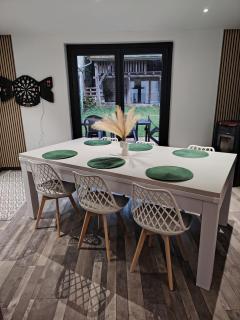 Maison familiale Charme de l'ancien et confort moderne - 7