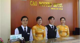 Cao Nguyen Hotel - Buôn Ma Thuột - 5