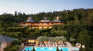 Auberge du Soleil, An Auberge Resort -  - 9
