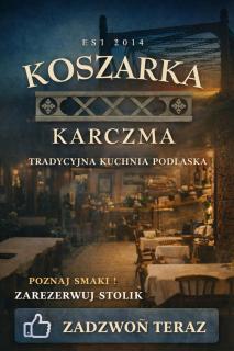 Karczma KOSZARKA - 8