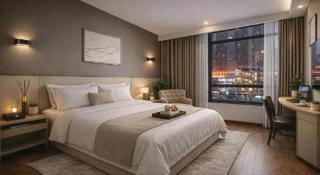 Hanyong Hotel Shenzhen International Exhibition Center - 8