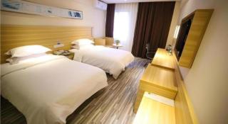 City Comfort Inn Hengyang Dayang Department Lianhu Plaza - 1