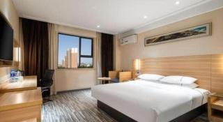 City Comfort Inn Xiaogan Chengzhan Road - 1