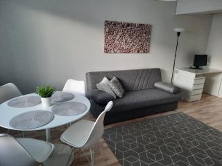 Viihtyisä kaksio keskustassa - Cosy apartment in the center - 9