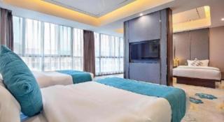 PARK INN KUNMING AIRPORT - 6