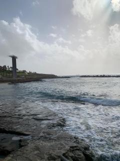 Casa Milla Apartment mit großer Terrasse Meerblick direkt am Meer - 2