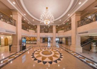 Country Garden Phoenix Hotel Foshan - 9