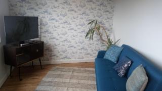 La maison aux volets bleus - 6