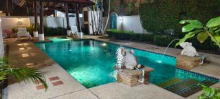 Private Pool Villa - 3 BR - 5 min Center - Quiet - 0
