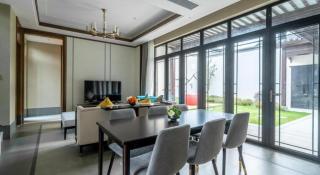 Poltton International Service Apartment Fujian Changtai Mayangxi - 5