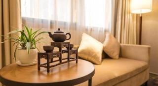 Fliport Garden Hotel Nanjing - 4