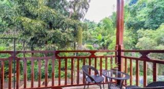 Alley Mountain View Garden Hotel - 4