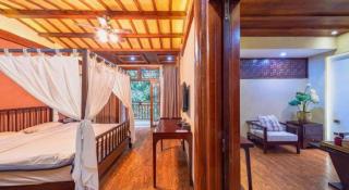 Alley Mountain View Garden Hotel - 1