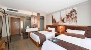 James Joyce Coffetel·Bao Ji Gao Tie Nan Zhan - 7