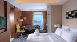 Chongqing The Lotus Hotel - 2