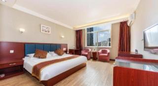 Super 8 Hotel Shiyan Beijing Middle Road - 1