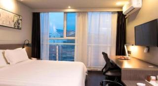 Jinjiang Inn Style Ningxia Guyuan Beijing Road - 6